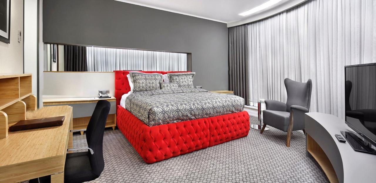 Ramada Plaza By Wyndham Εσκίσεχιρ Εξωτερικό φωτογραφία