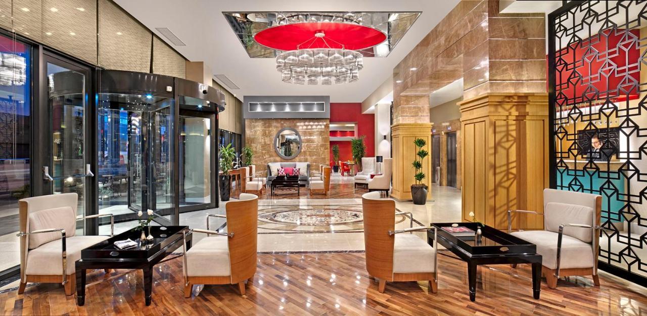 Ramada Plaza By Wyndham Εσκίσεχιρ Εξωτερικό φωτογραφία