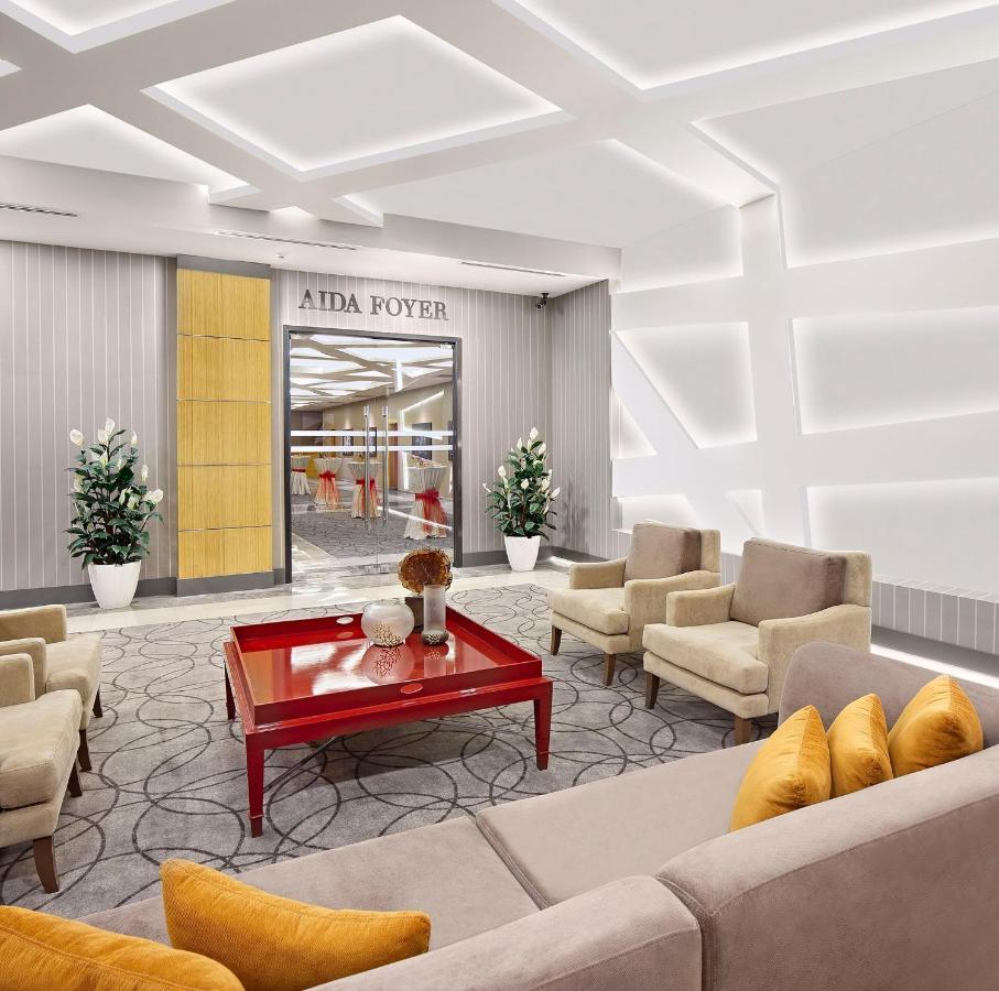 Ramada Plaza By Wyndham Εσκίσεχιρ Εξωτερικό φωτογραφία