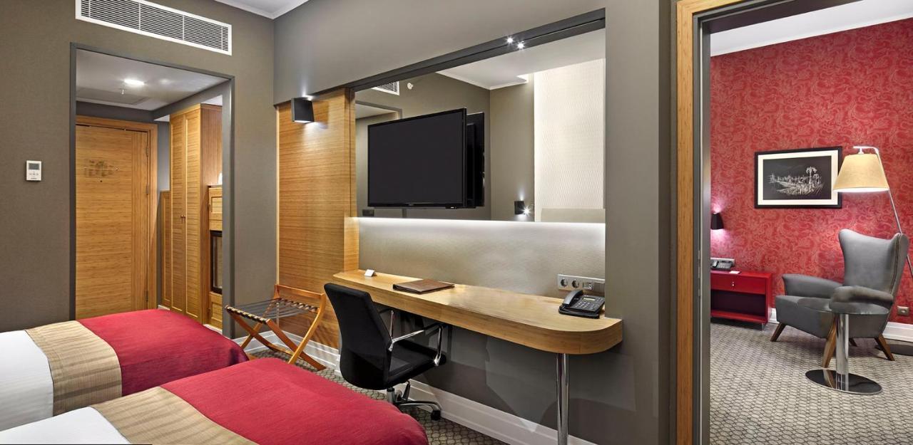 Ramada Plaza By Wyndham Εσκίσεχιρ Εξωτερικό φωτογραφία