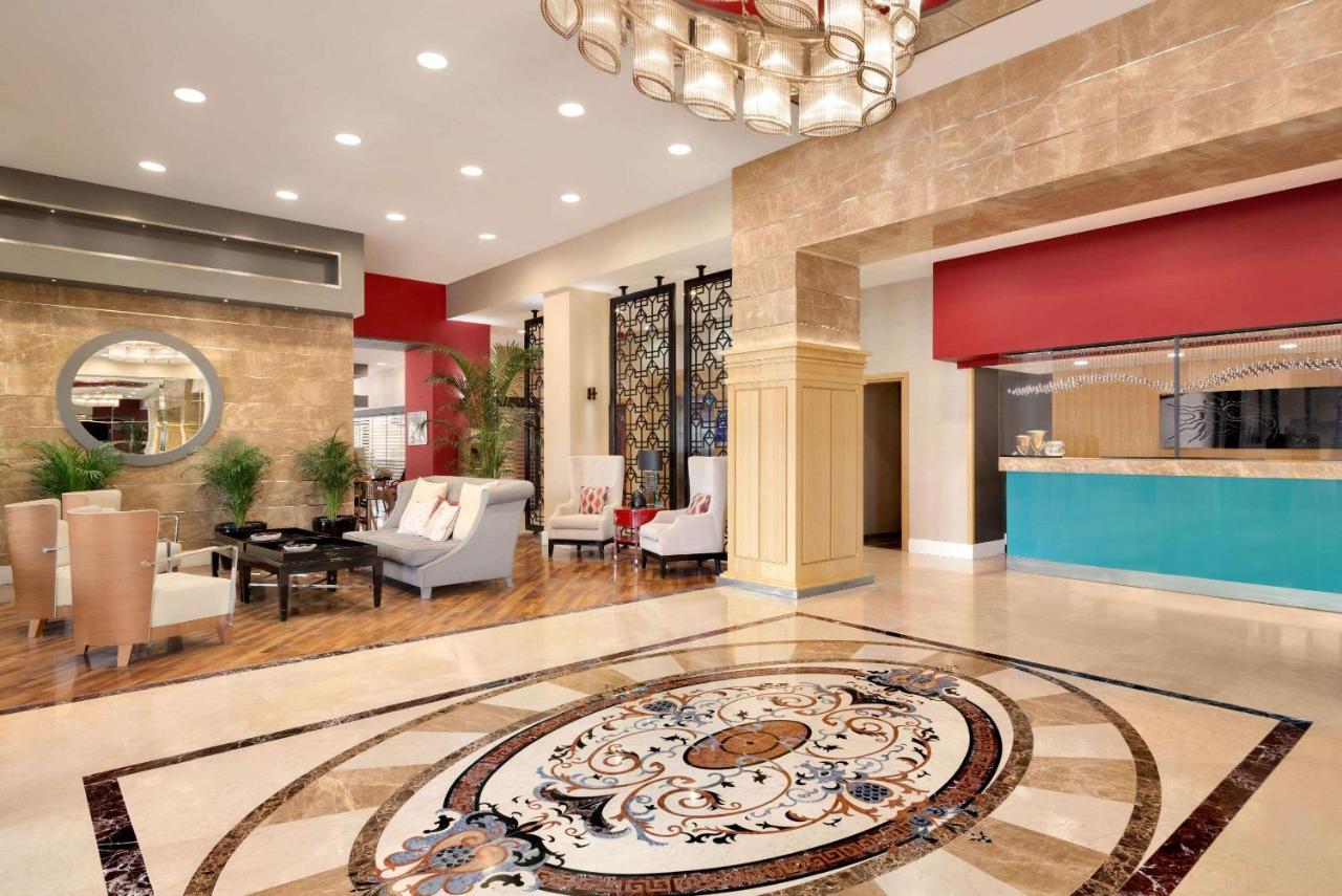 Ramada Plaza By Wyndham Εσκίσεχιρ Εξωτερικό φωτογραφία