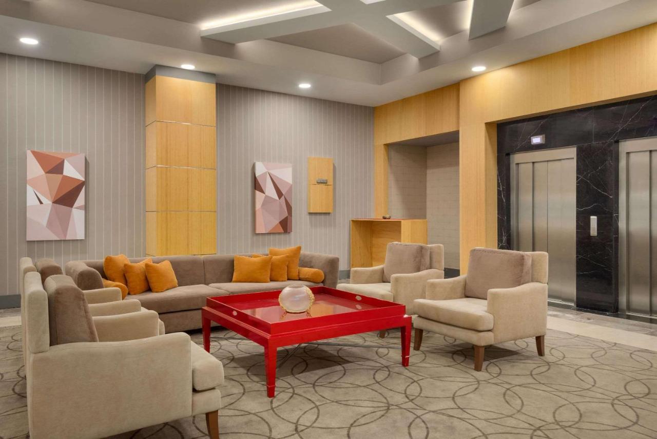 Ramada Plaza By Wyndham Εσκίσεχιρ Εξωτερικό φωτογραφία