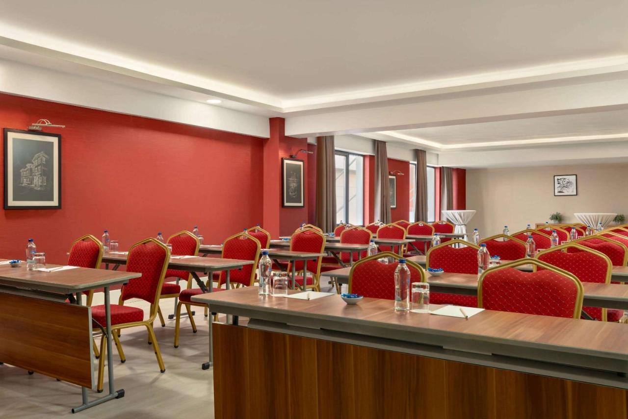 Ramada Plaza By Wyndham Εσκίσεχιρ Εξωτερικό φωτογραφία
