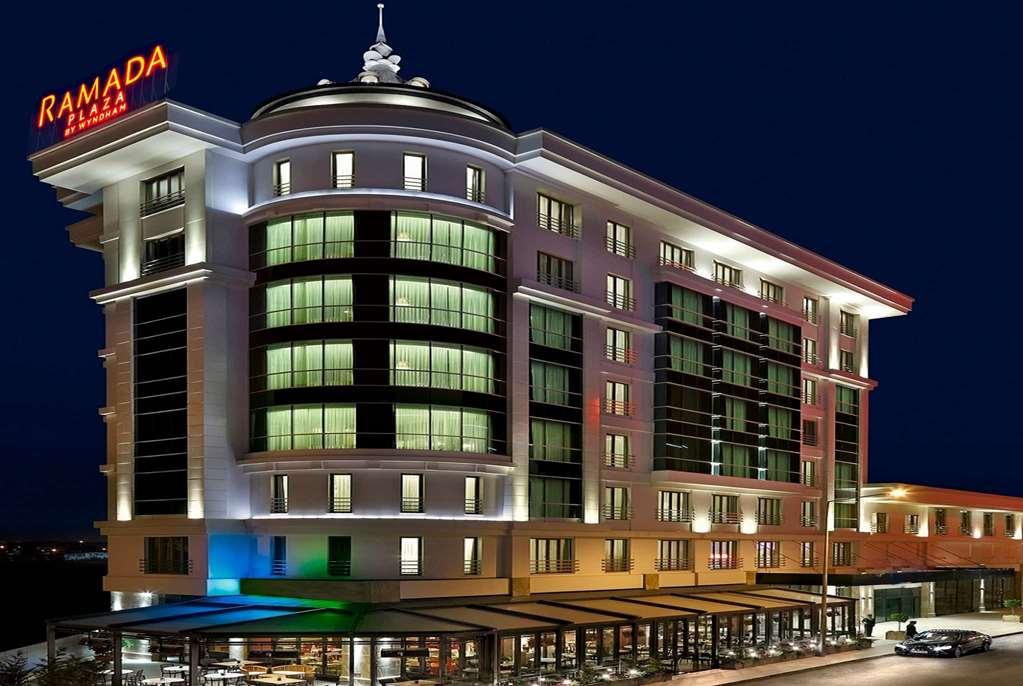 Ramada Plaza By Wyndham Εσκίσεχιρ Εξωτερικό φωτογραφία