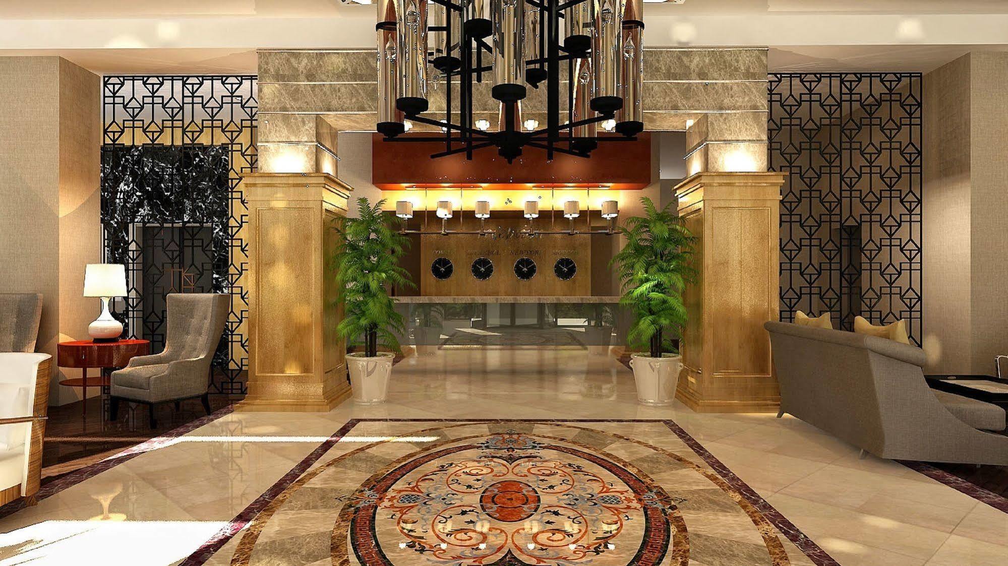 Ramada Plaza By Wyndham Εσκίσεχιρ Εξωτερικό φωτογραφία