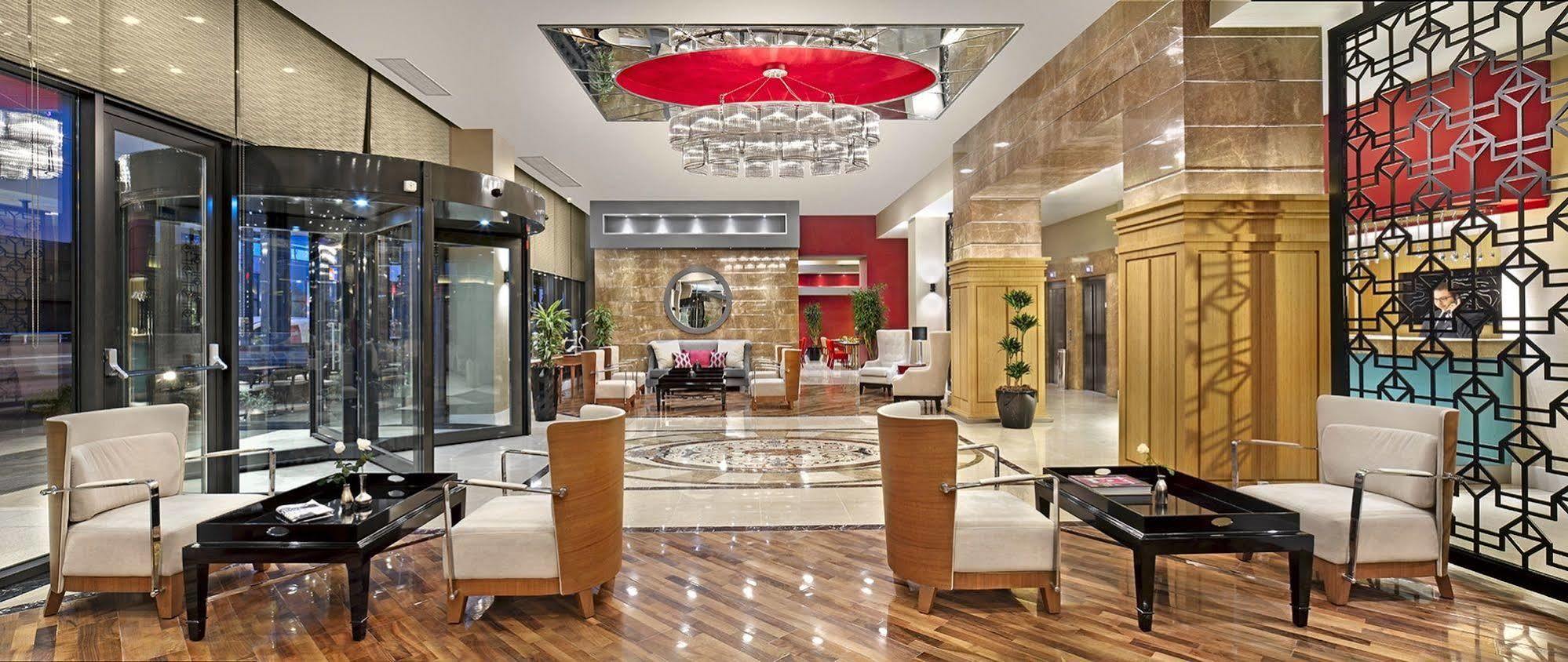 Ramada Plaza By Wyndham Εσκίσεχιρ Εξωτερικό φωτογραφία