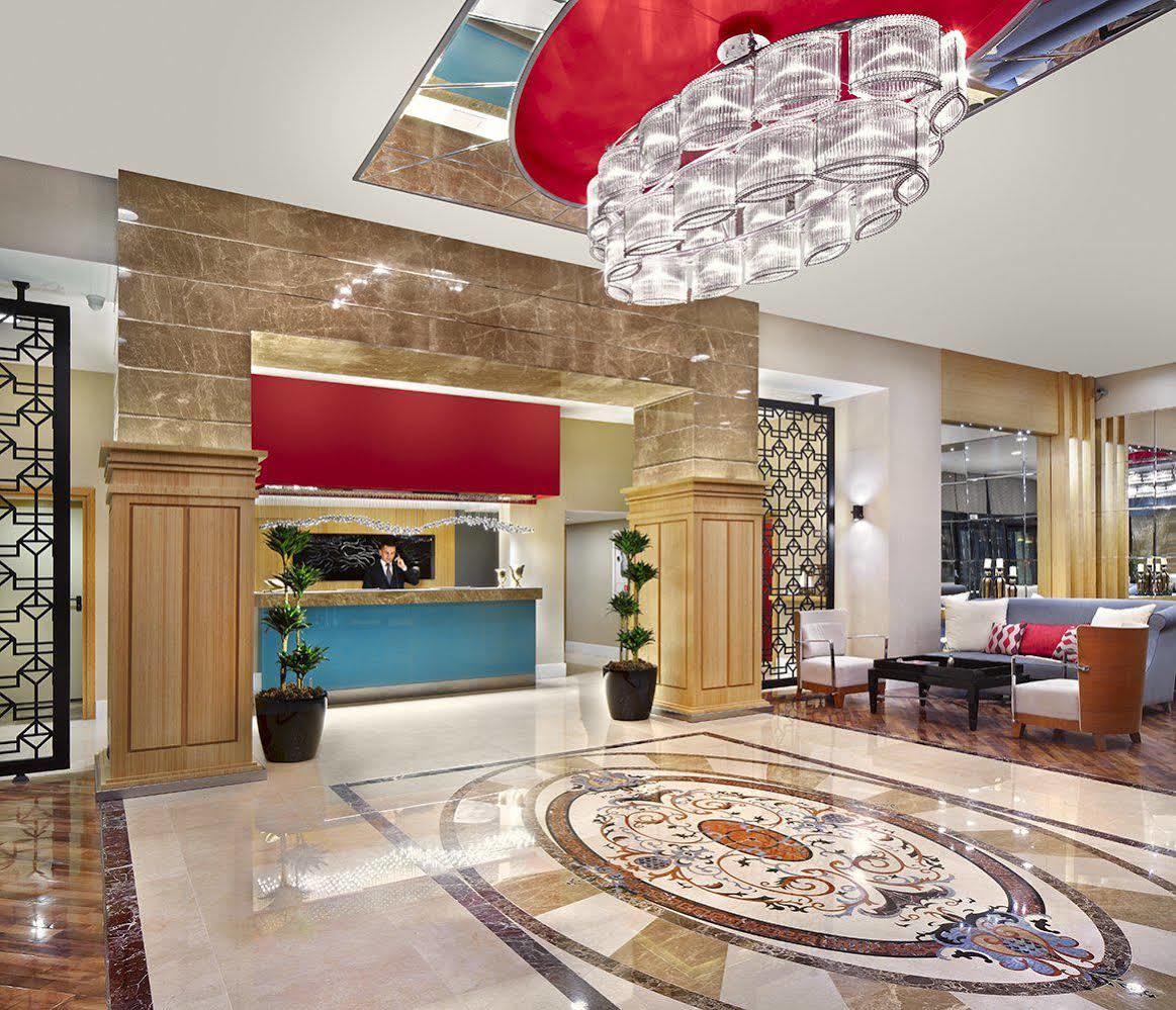 Ramada Plaza By Wyndham Εσκίσεχιρ Εξωτερικό φωτογραφία