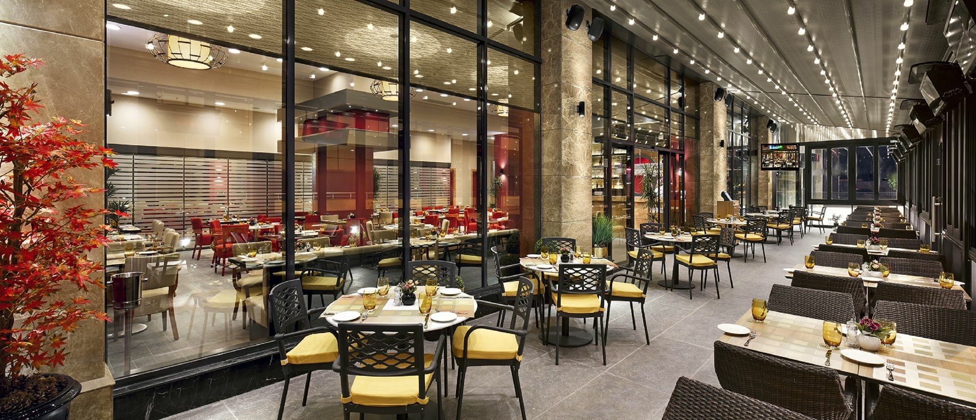 Ramada Plaza By Wyndham Εσκίσεχιρ Εξωτερικό φωτογραφία