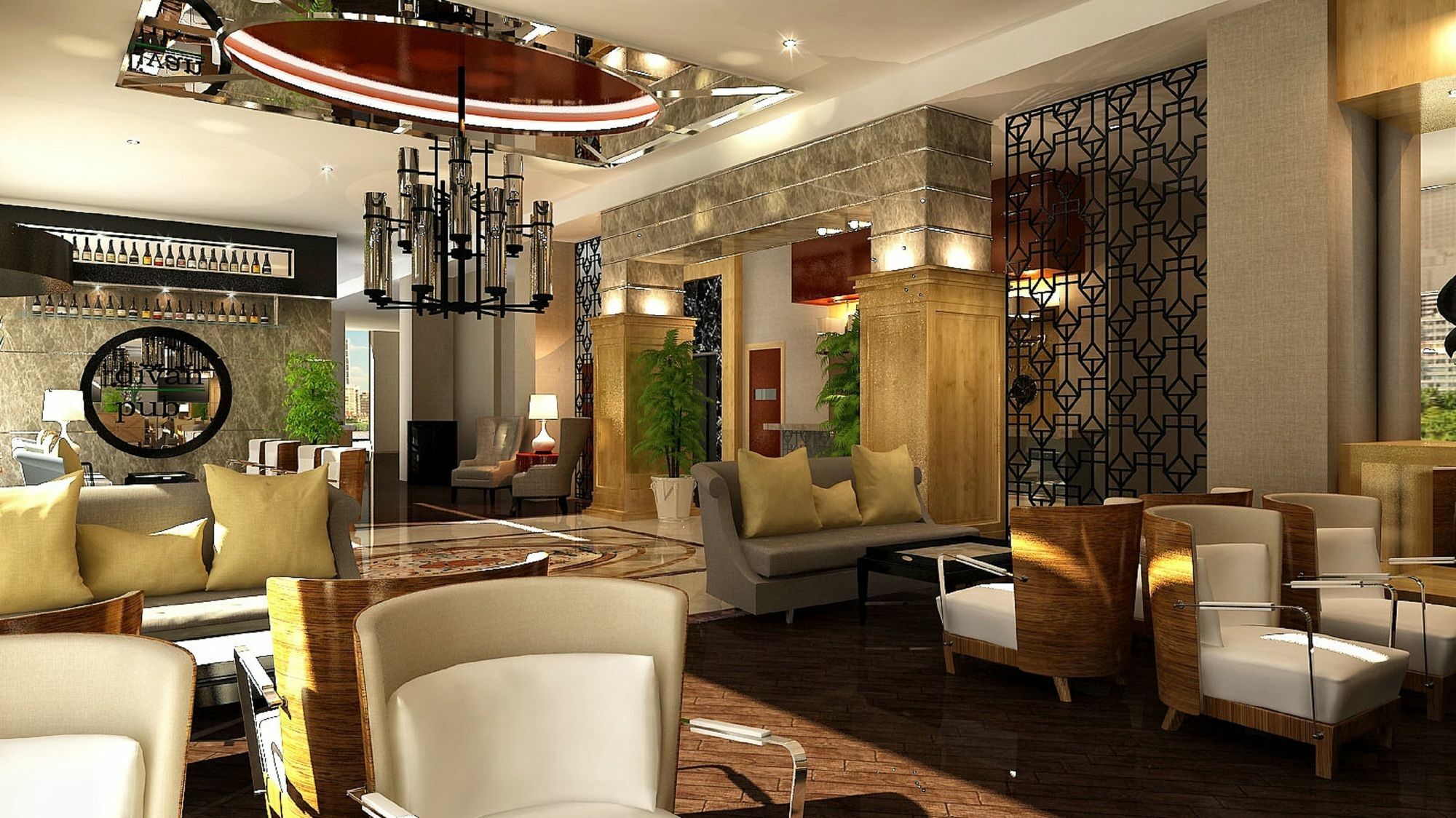 Ramada Plaza By Wyndham Εσκίσεχιρ Εξωτερικό φωτογραφία